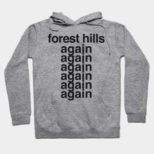 Fred Again at Forest Hills Hoodie